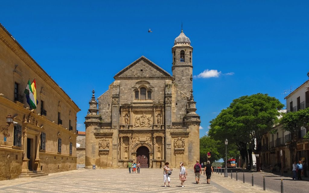 Úbeda y Baeza